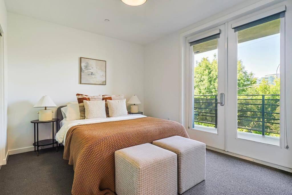 Near Beverly Center Luxury 2bd Appartamento