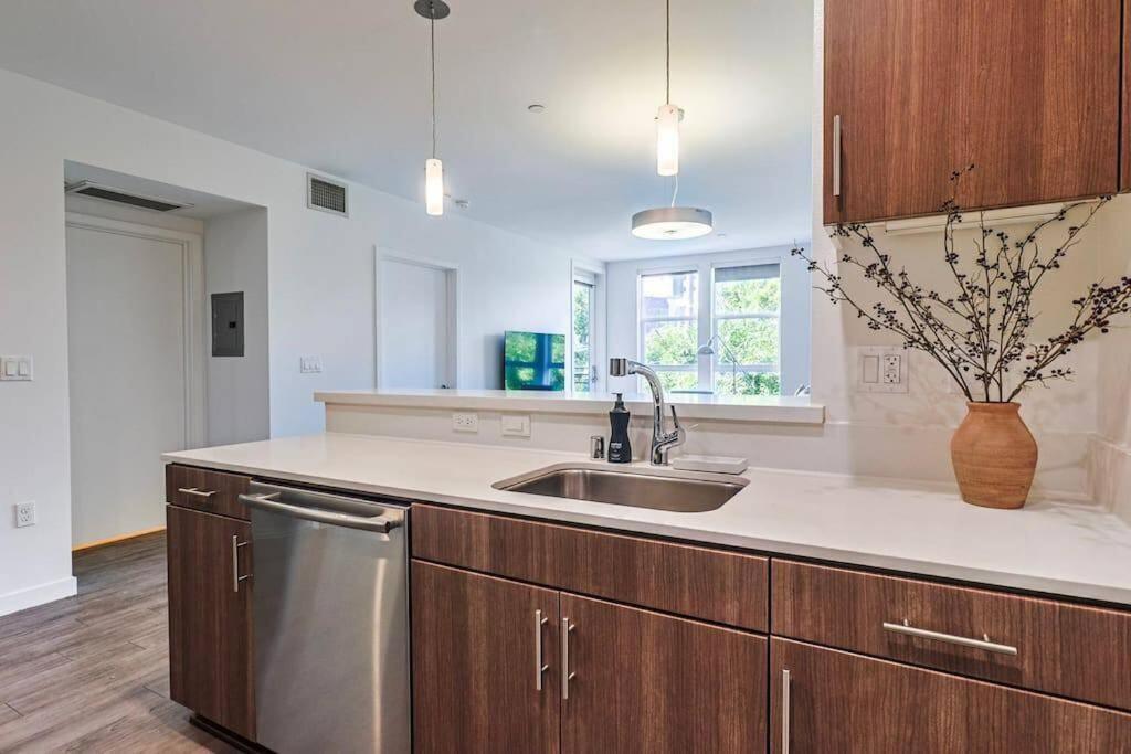Appartamento Near Beverly Center Luxury 2bd